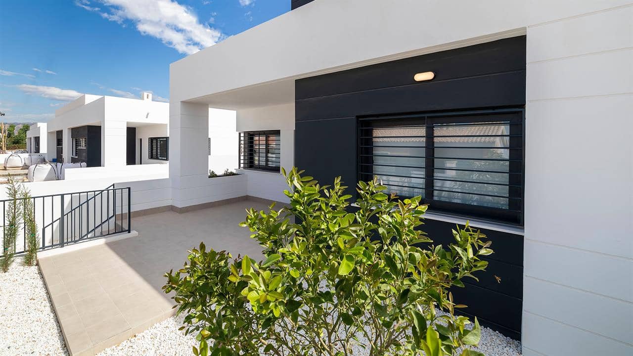 3 camera da letto Villetta a Schiera in vendita in Busot con piscina - 355.000 € (Rif: 5147230)