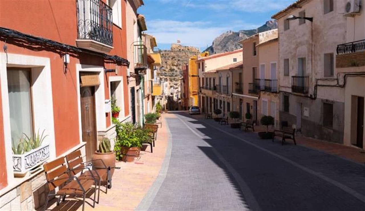 3 camera da letto Villetta a Schiera in vendita in Busot con piscina - 355.000 € (Rif: 5147230)