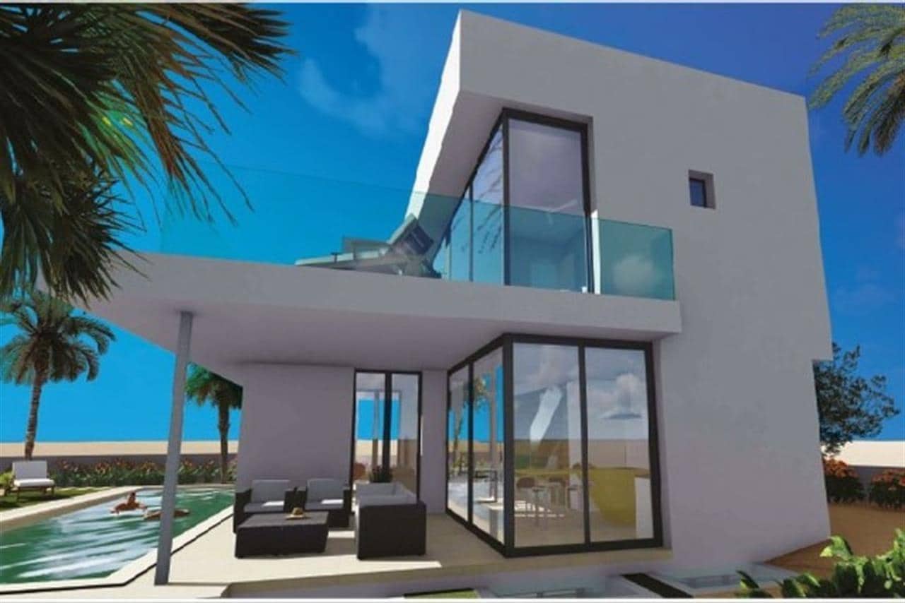 Byggegrund til salg i Cuevas del Almanzora - € 67.000 (Ref: 5147271)