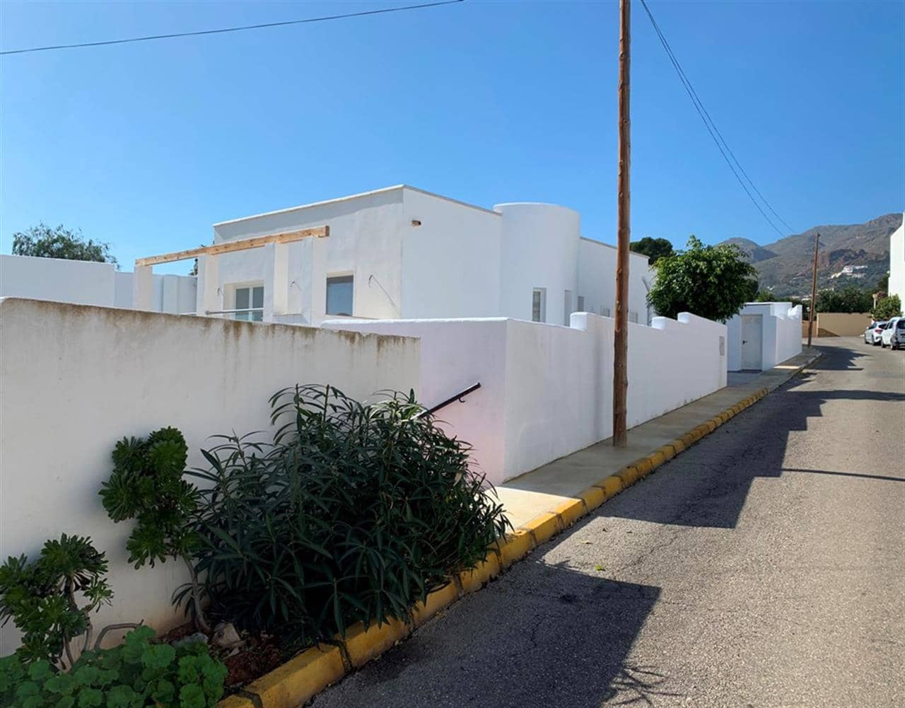 3 chambre Villa/Maison à vendre à Mojacar avec piscine - 549 000 € (Ref: 5147291)