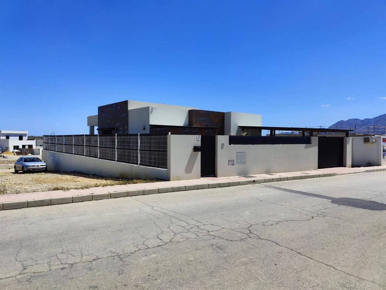 Byggegrund til salg i Los Gallardos - € 65.500 (Ref: 5147655)