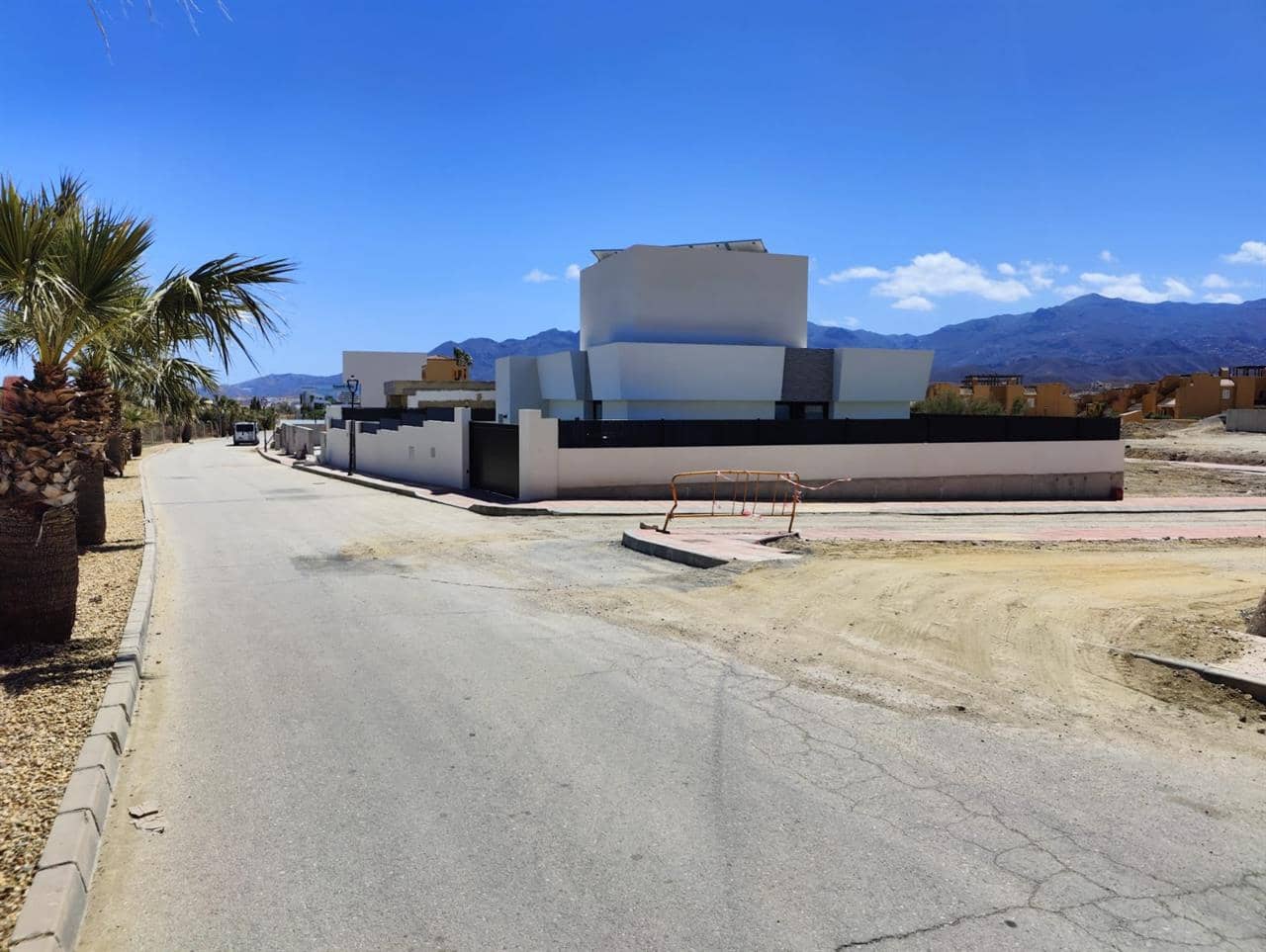 Byggegrund til salg i Los Gallardos - € 65.500 (Ref: 5147655)