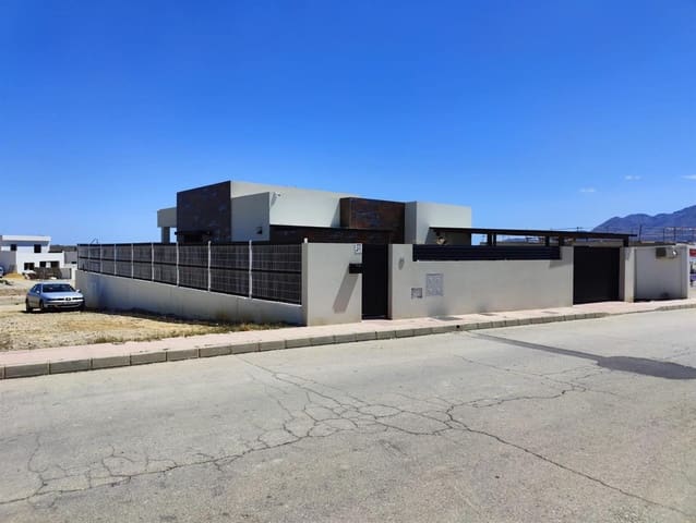 Bouwgrond te koop in Los Gallardos - € 65.500 (Ref: 5147655)