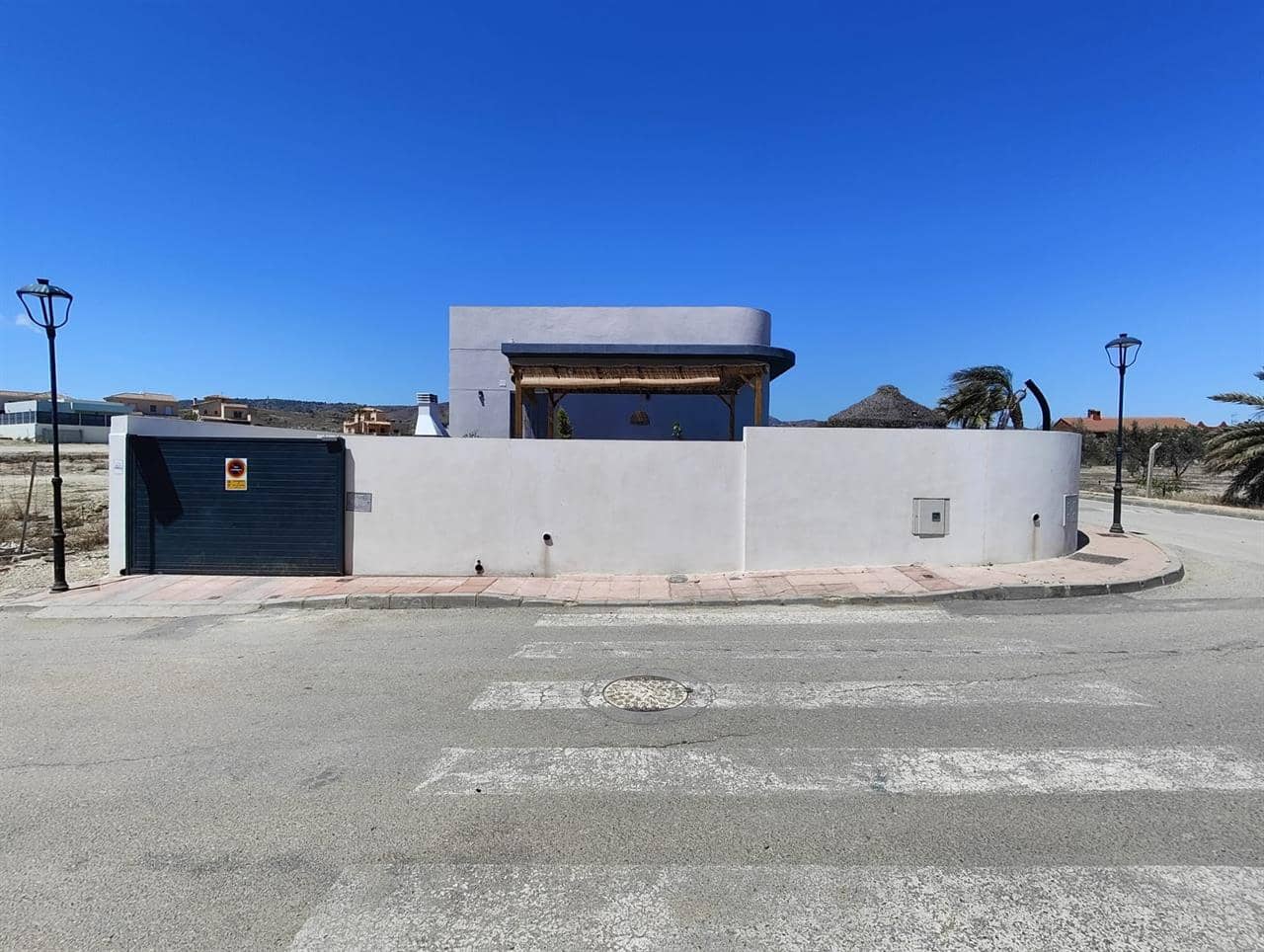 Byggegrund til salg i Los Gallardos - € 65.500 (Ref: 5147655)