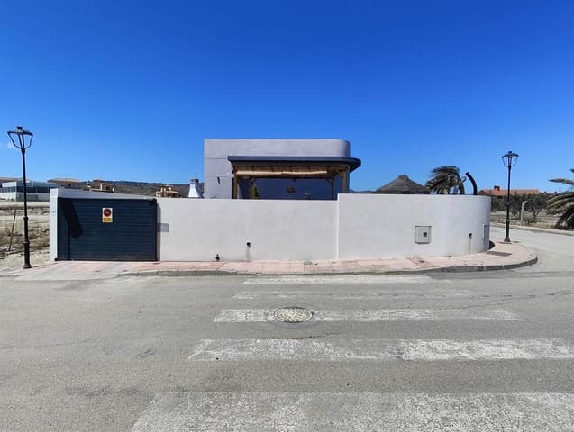 Bouwgrond te koop in Los Gallardos - € 65.500 (Ref: 5147655)