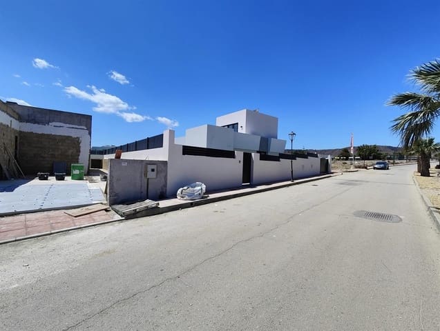 Bouwgrond te koop in Los Gallardos - € 65.500 (Ref: 5147655)