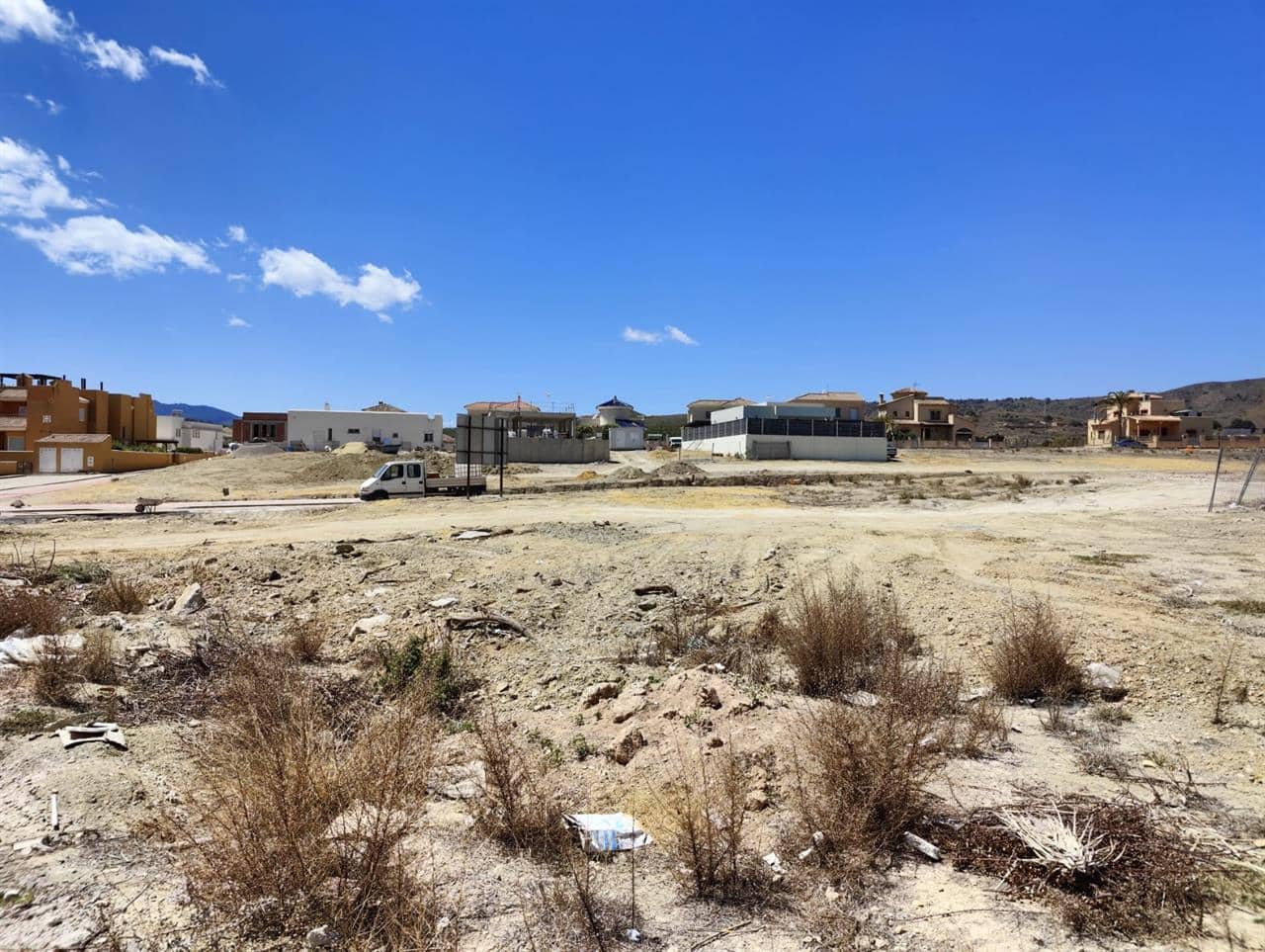 Byggegrund til salg i Los Gallardos - € 65.500 (Ref: 5147655)