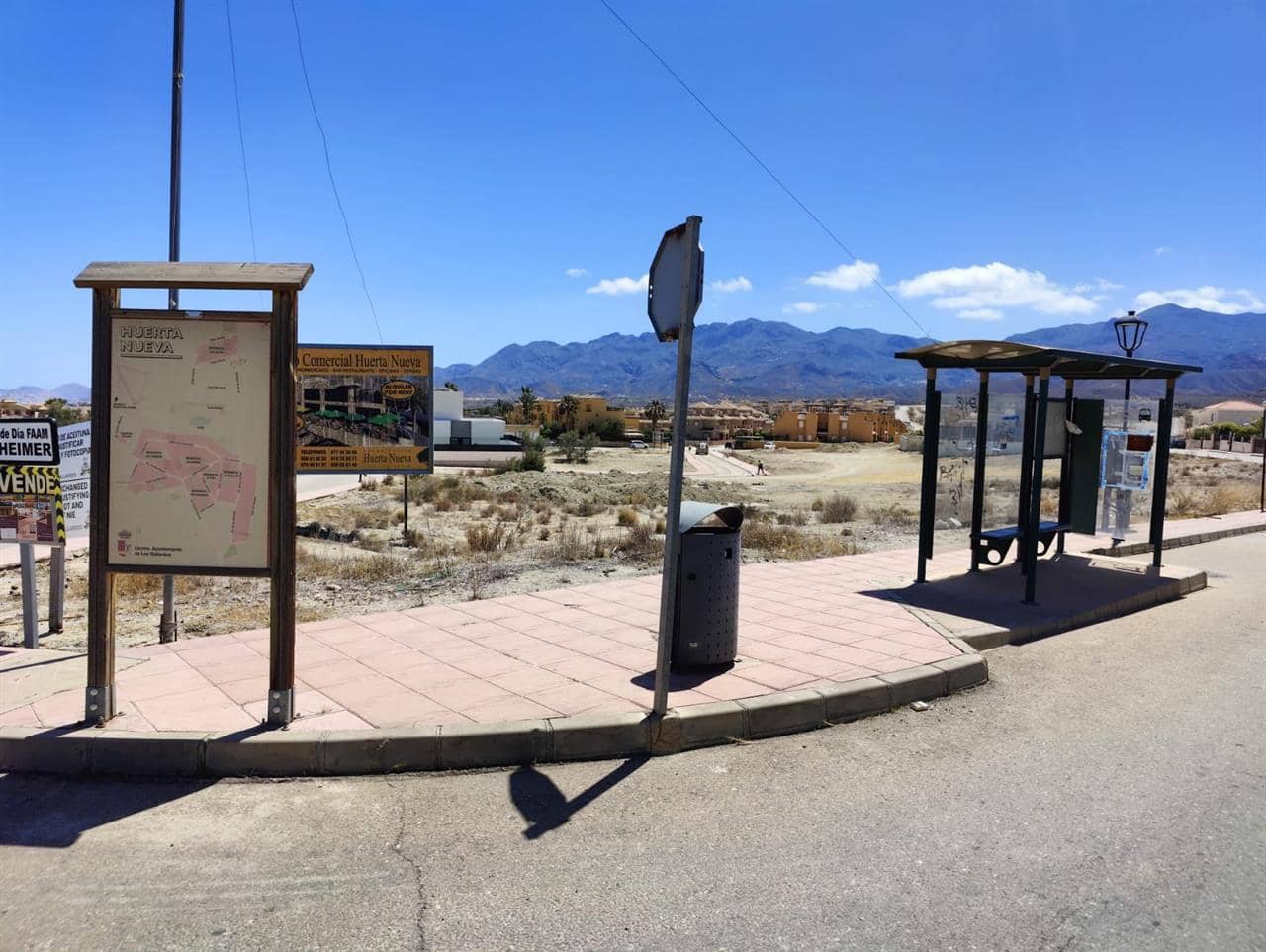 Byggegrund til salg i Los Gallardos - € 65.500 (Ref: 5147655)