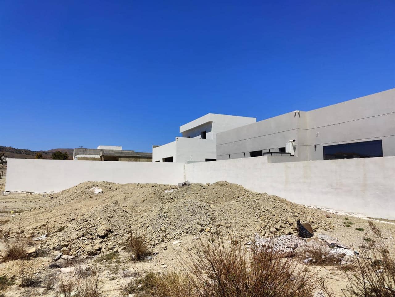 Byggegrund til salg i Los Gallardos - € 65.500 (Ref: 5147655)