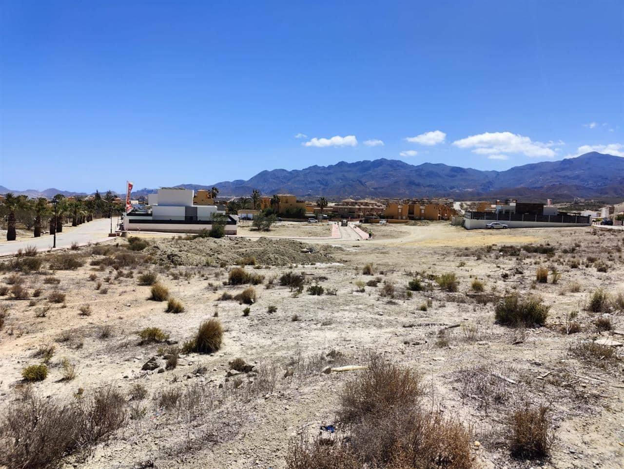 Byggegrund til salg i Los Gallardos - € 65.500 (Ref: 5147655)