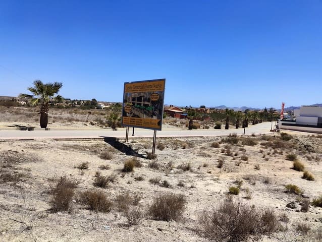 Bouwgrond te koop in Los Gallardos - € 65.500 (Ref: 5147655)