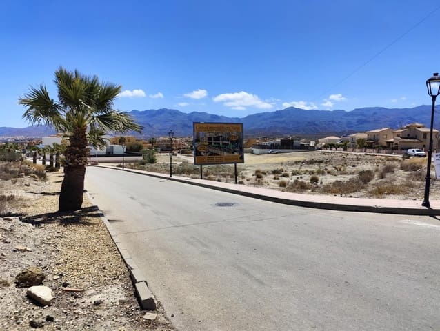 Bouwgrond te koop in Los Gallardos - € 65.500 (Ref: 5147655)