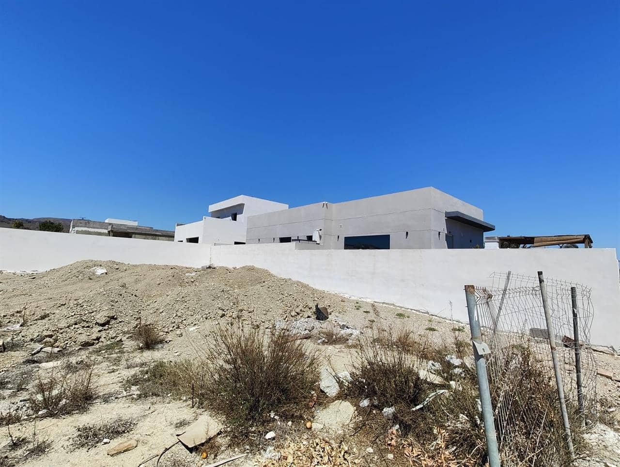 Byggegrund til salg i Los Gallardos - € 65.500 (Ref: 5147655)