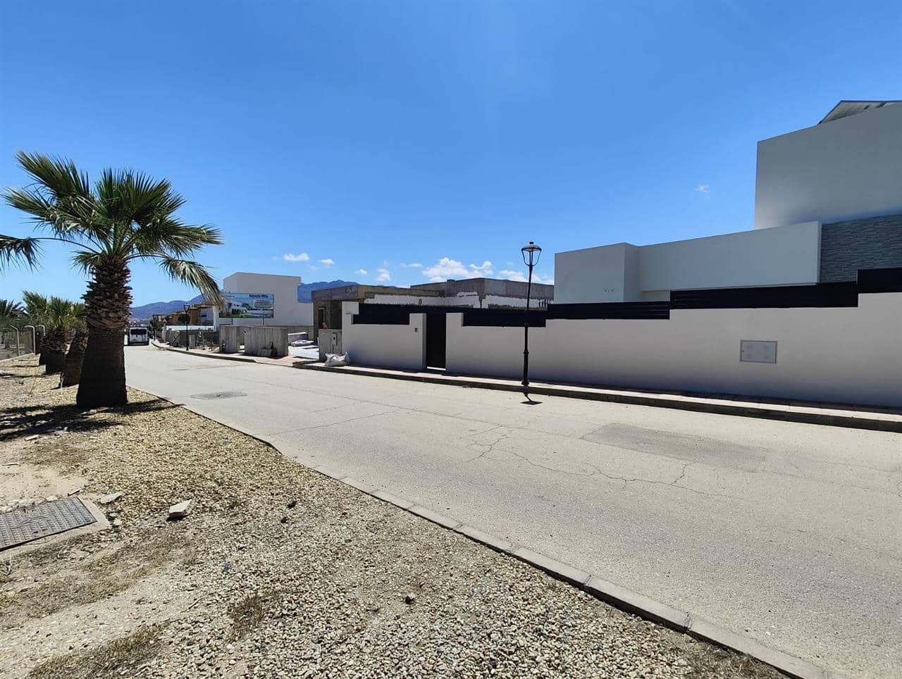 Byggegrund til salg i Los Gallardos - € 65.500 (Ref: 5147655)