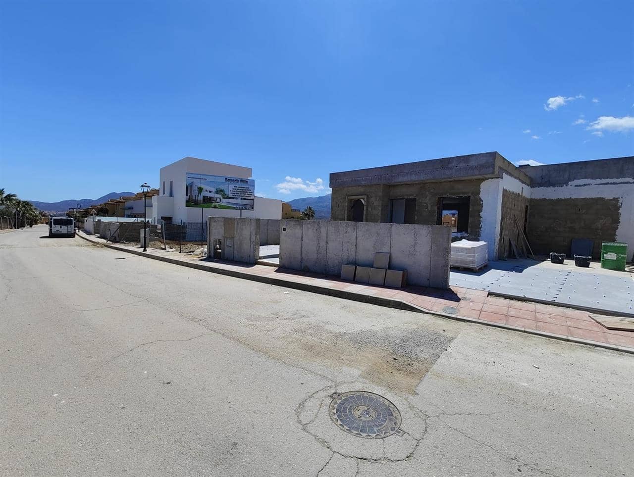 Byggegrund til salg i Los Gallardos - € 65.500 (Ref: 5147655)