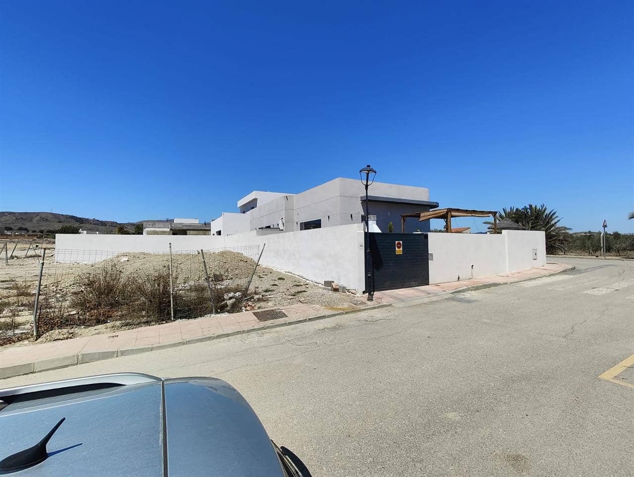 Byggegrund til salg i Los Gallardos - € 65.500 (Ref: 5147655)