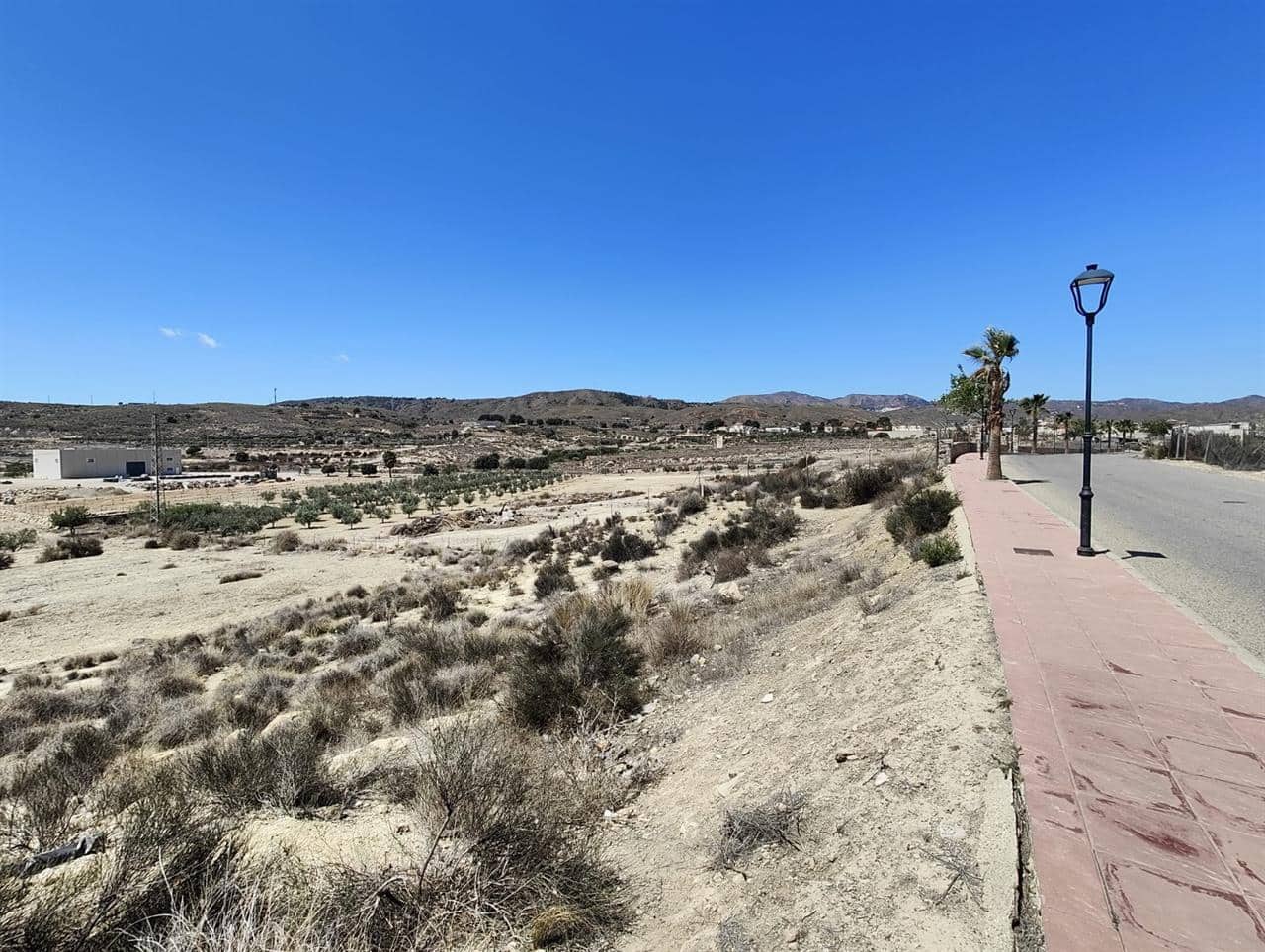 Byggegrund til salg i Los Gallardos - € 65.500 (Ref: 5147655)