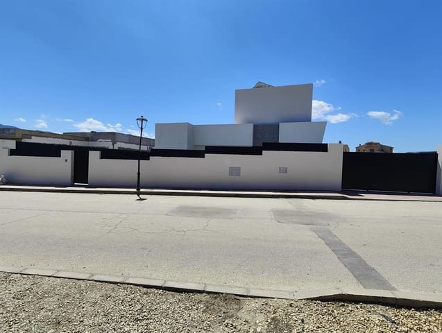 Bouwgrond te koop in Los Gallardos - € 65.500 (Ref: 5147655)