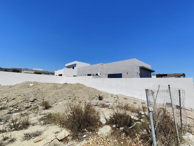 Bouwgrond te koop in Los Gallardos - € 65.500 (Ref: 5147655)