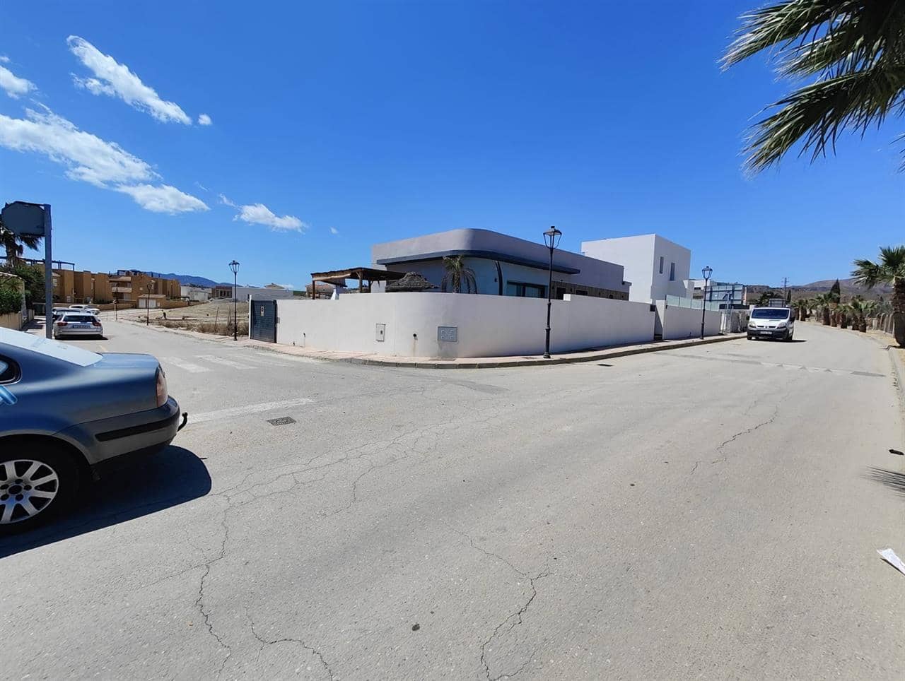 Byggegrund til salg i Los Gallardos - € 65.500 (Ref: 5147655)