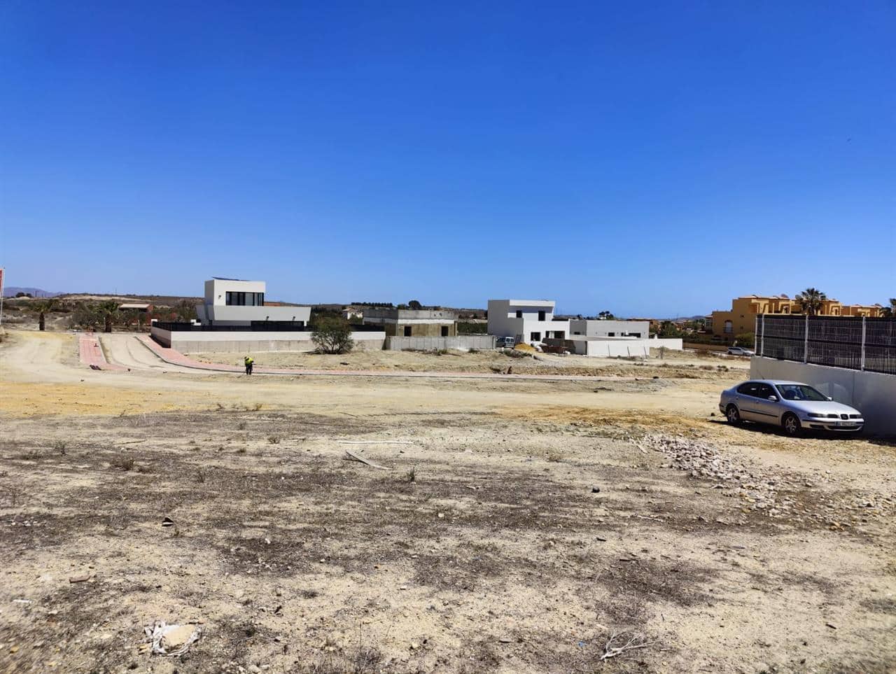 Byggegrund til salg i Los Gallardos - € 65.500 (Ref: 5147655)