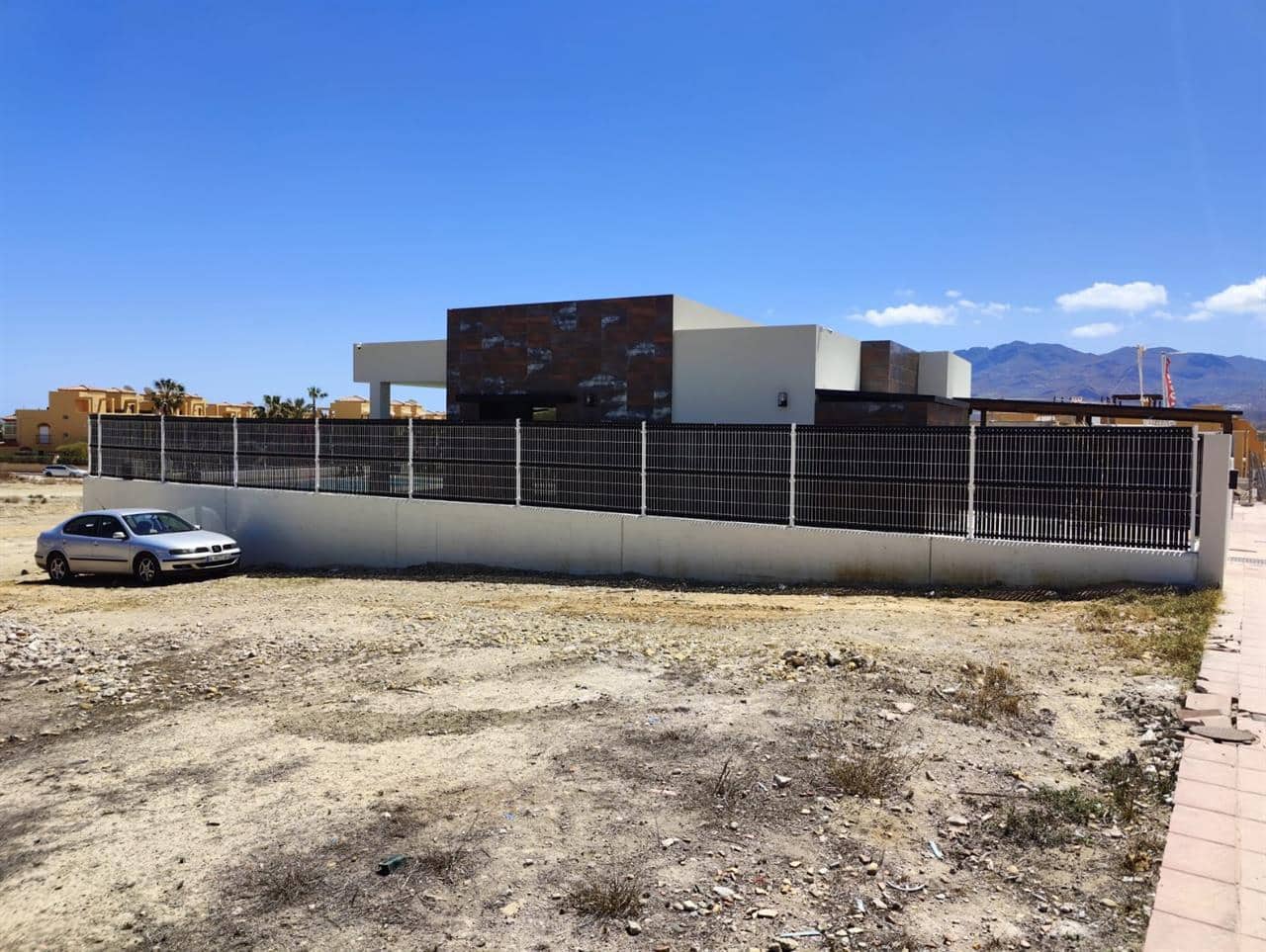 Byggegrund til salg i Los Gallardos - € 65.500 (Ref: 5147655)