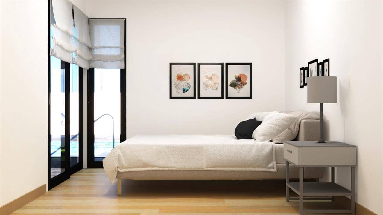 3 soveværelse Villa til salg i Los Gallardos med swimmingpool - € 299.000 (Ref: 5147656)