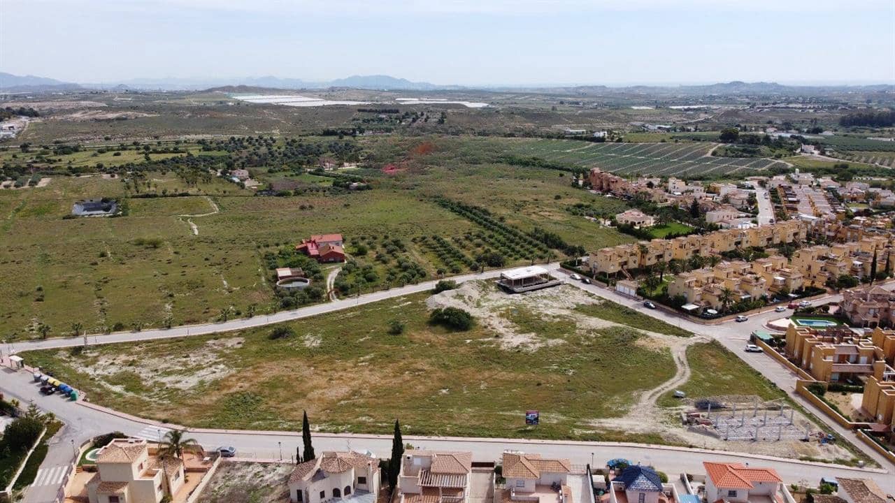 3 soveværelse Villa til salg i Los Gallardos med swimmingpool - € 299.000 (Ref: 5147656)