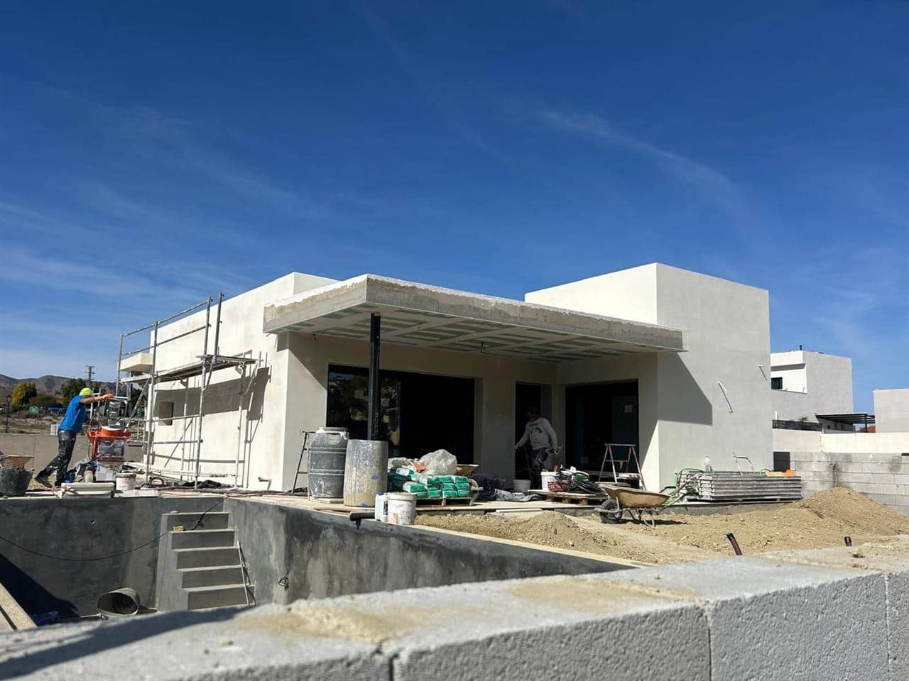 3 soveværelse Villa til salg i Los Gallardos med swimmingpool - € 299.000 (Ref: 5147656)