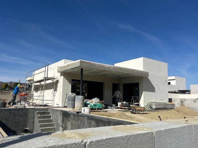 3 soveværelse Villa til salg i Los Gallardos med swimmingpool - € 299.000 (Ref: 5147656)