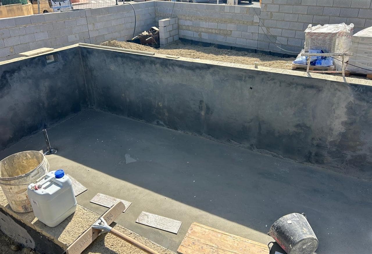 3 soveværelse Villa til salg i Los Gallardos med swimmingpool - € 299.000 (Ref: 5147656)