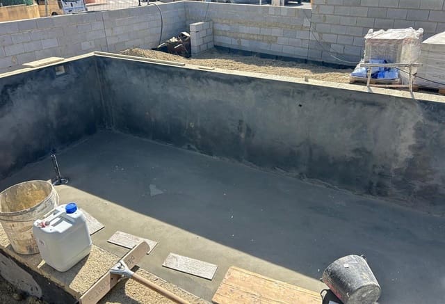 3 soveværelse Villa til salg i Los Gallardos med swimmingpool - € 299.000 (Ref: 5147656)