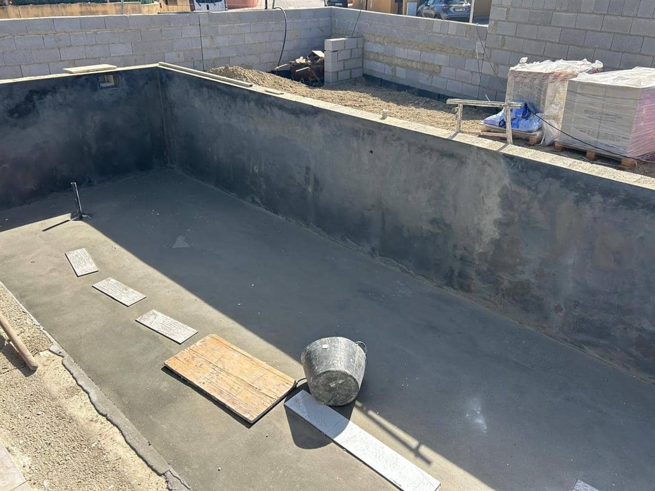 3 soveværelse Villa til salg i Los Gallardos med swimmingpool - € 299.000 (Ref: 5147656)