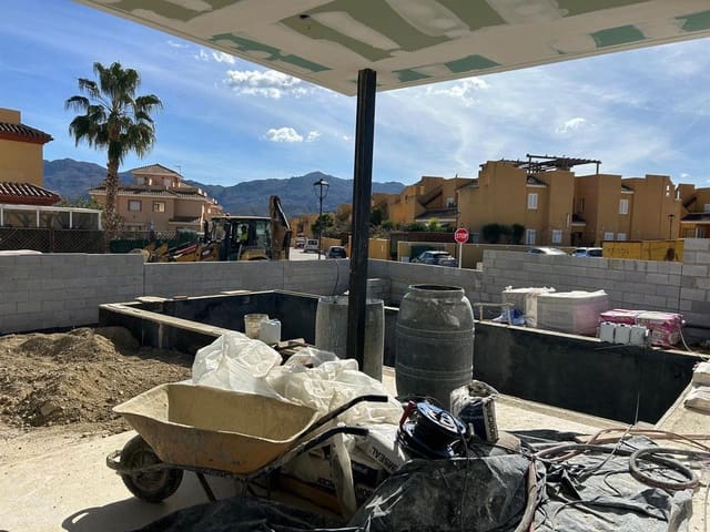 3 soveværelse Villa til salg i Los Gallardos med swimmingpool - € 299.000 (Ref: 5147656)