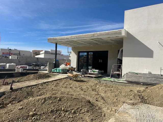 3 soveværelse Villa til salg i Los Gallardos med swimmingpool - € 299.000 (Ref: 5147656)