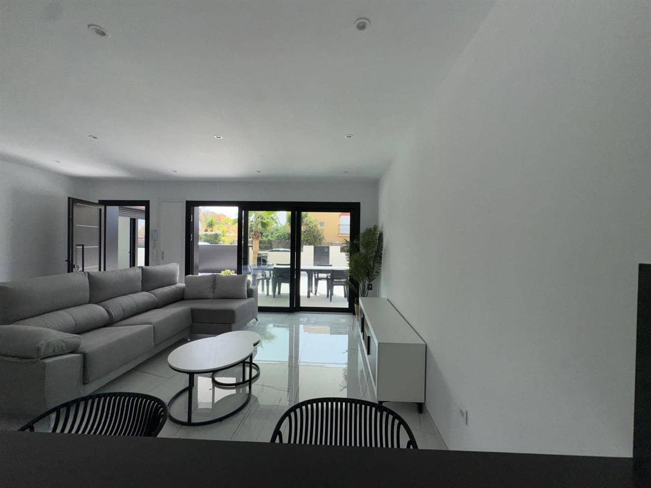 Chalet de 3 habitaciones en Los Gallardos en venta con piscina - 350.000 € (Ref: 5147656)