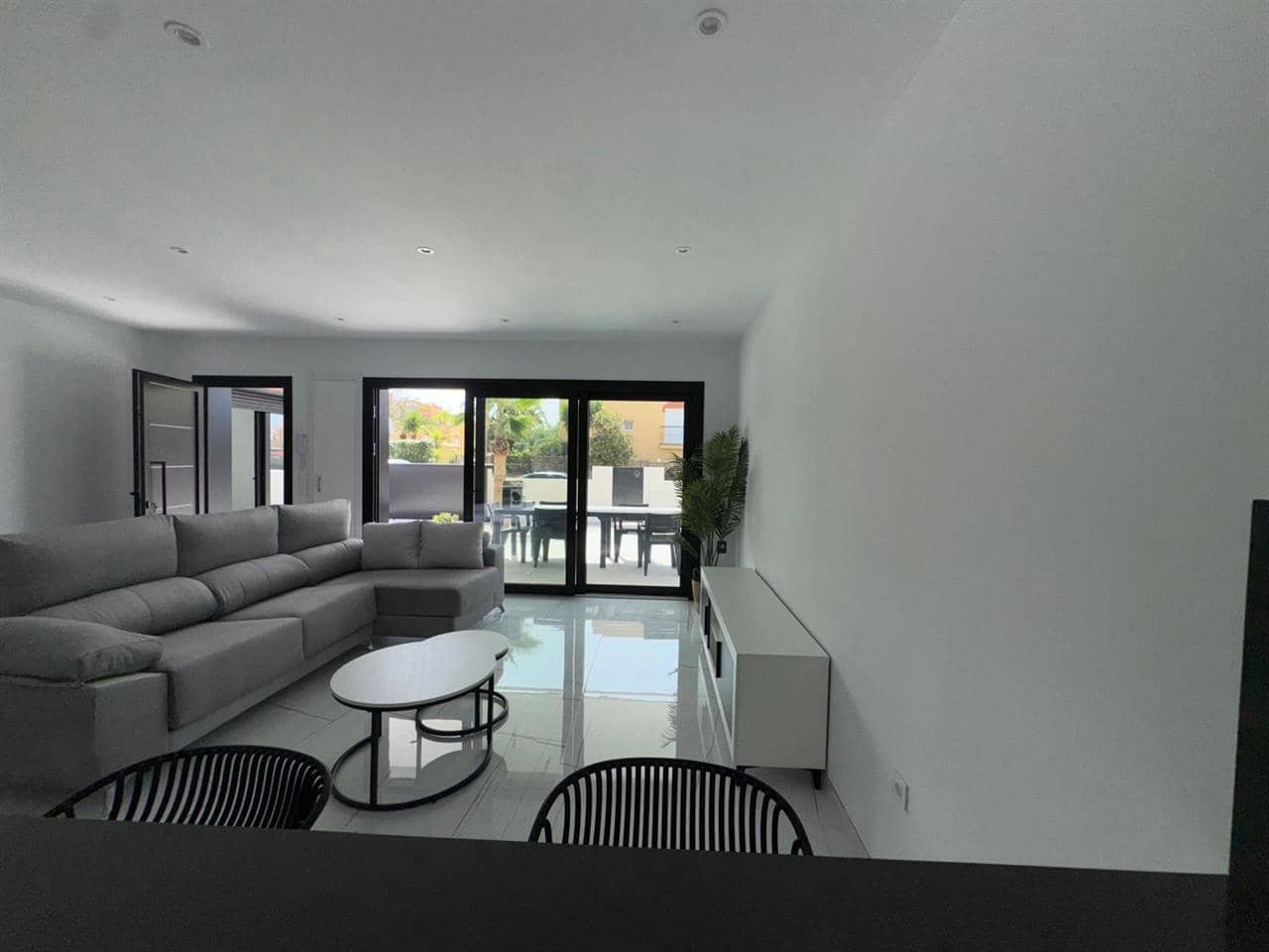 Chalet de 3 habitaciones en Los Gallardos en venta con piscina - 350.000 € (Ref: 5147656)