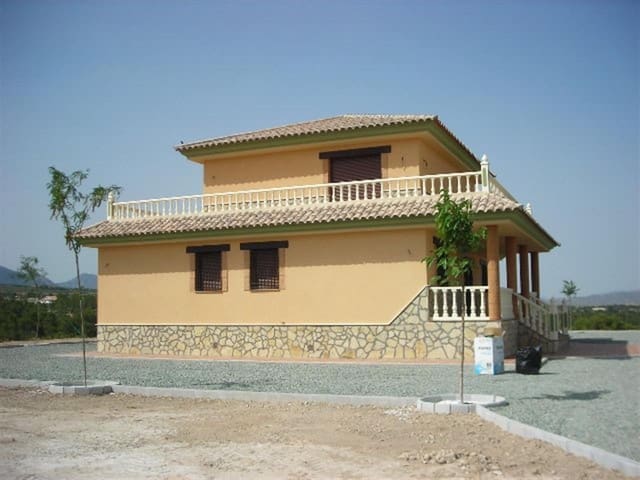 5 bedroom Villa for sale in La Parroquia, Lorca - € 280,000 (Ref: 5147657)