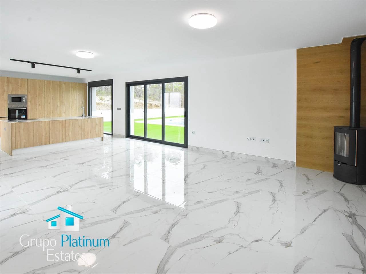 3 slaapkamer Villa te koop in Lorca met zwembad - € 385.000 (Ref: 5147658)