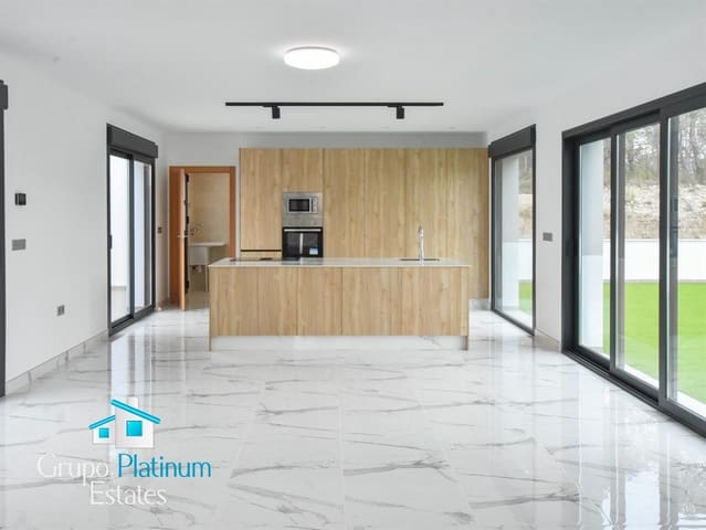 3 chambre Villa/Maison à vendre à Lorca avec piscine - 385 000 € (Ref: 5147658)