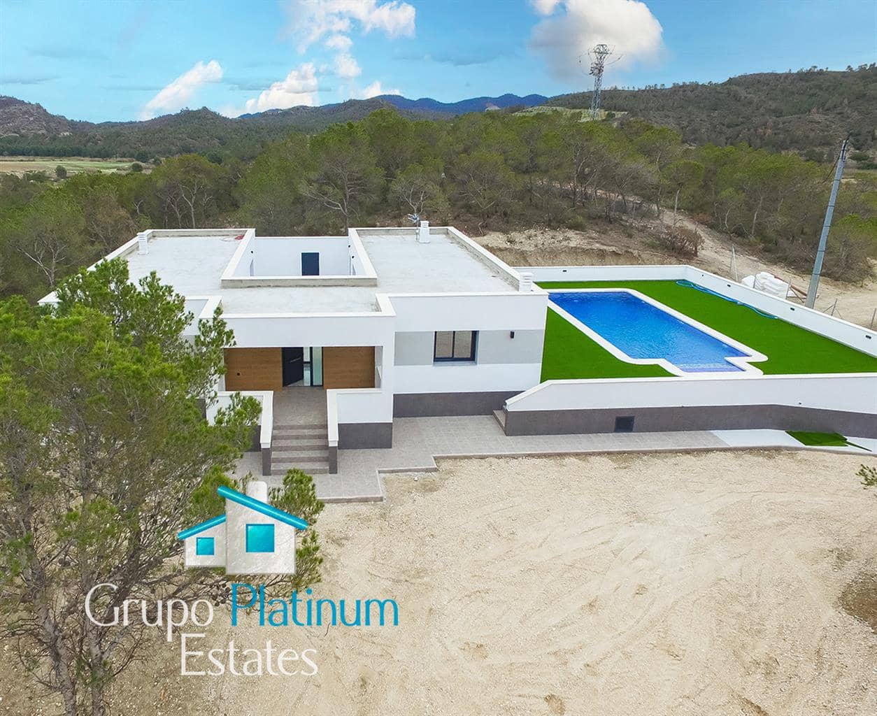 3 slaapkamer Villa te koop in Lorca met zwembad - € 385.000 (Ref: 5147658)