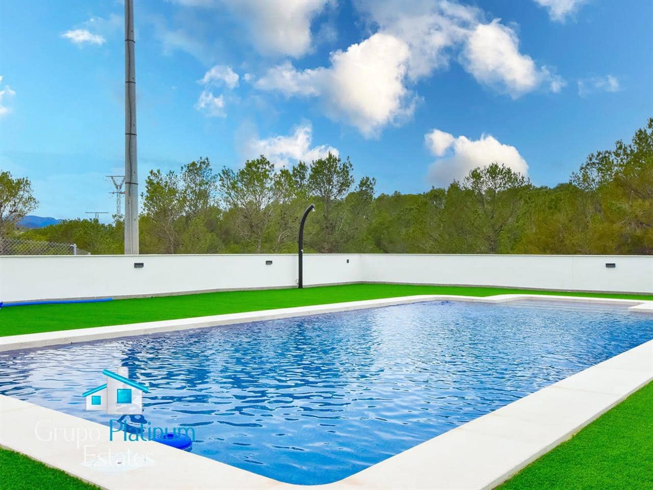 3 slaapkamer Villa te koop in Lorca met zwembad - € 385.000 (Ref: 5147658)