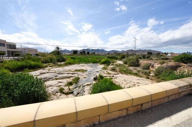 Building Plot for sale in Guazamara, Cuevas del Almanzora - € 149,000 (Ref: 5196367)