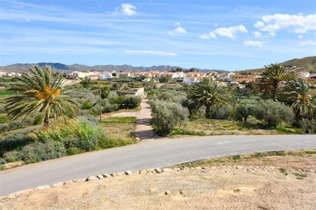 Building Plot for sale in Guazamara, Cuevas del Almanzora - € 149,000 (Ref: 5196367)