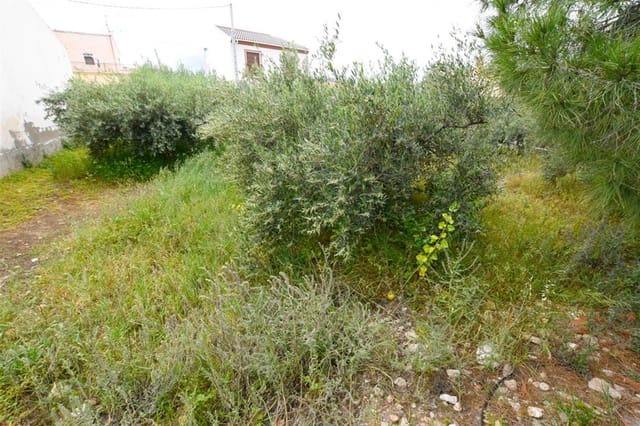 Byggetomt til salgs i Guazamara, Cuevas del Almanzora - € 120 000 (Ref: 5196368)