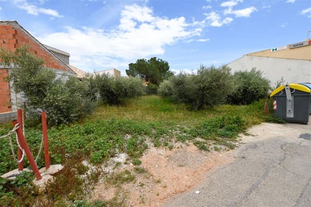 Byggetomt til salgs i Guazamara, Cuevas del Almanzora - € 120 000 (Ref: 5196368)