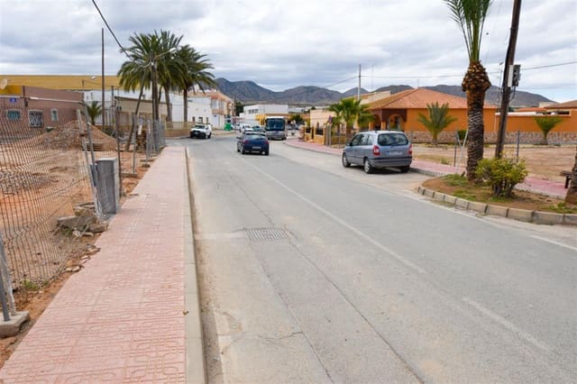 Byggetomt til salgs i Guazamara, Cuevas del Almanzora - € 120 000 (Ref: 5196368)