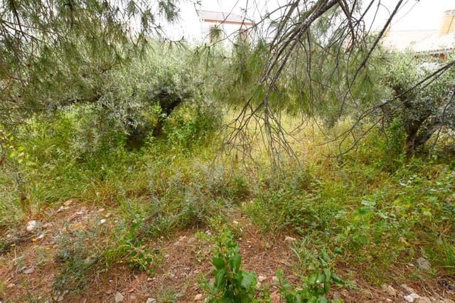 Byggetomt til salgs i Guazamara, Cuevas del Almanzora - € 120 000 (Ref: 5196368)