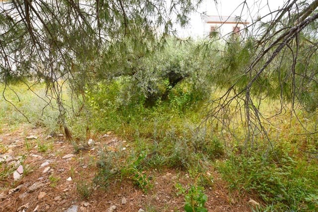 Byggetomt til salgs i Guazamara, Cuevas del Almanzora - € 120 000 (Ref: 5196368)