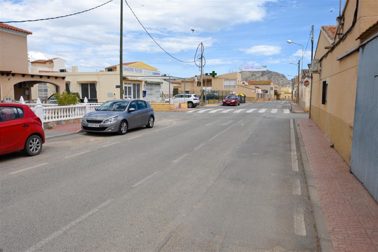 Byggegrund til salg i Guazamara - € 120.000 (Ref: 5196368)